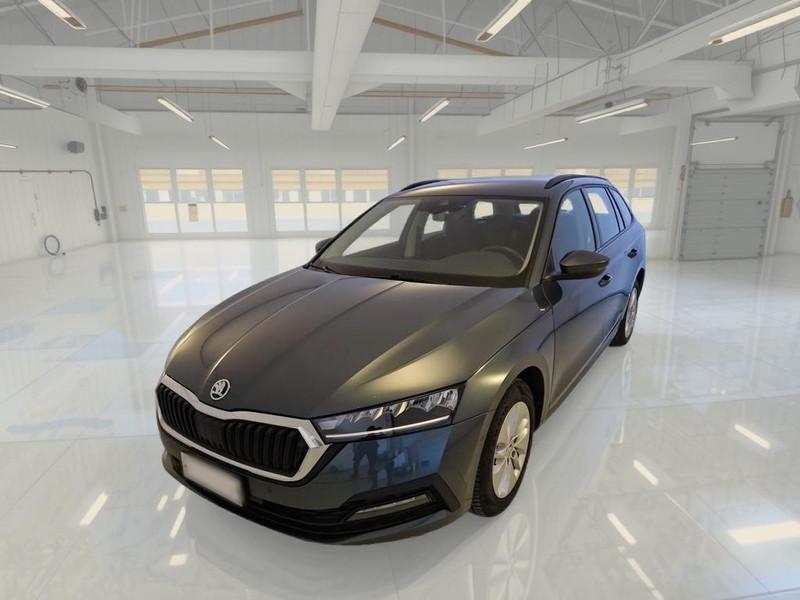SKODA OCTAVIA WAGON 2.0 TDI EVO 110KW EXECUTIVE DSG