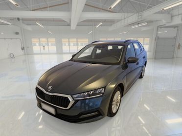 SKODA OCTAVIA WAGON 2.0 TDI EVO 110KW EXECUTIVE DSG