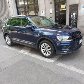 Volkswagen Tiguan 1.6 TDI SCR Sport BlueMotion Technology