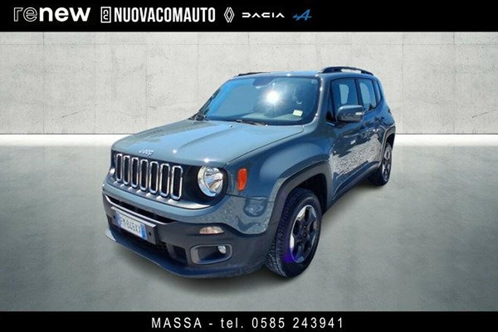 Jeep Renegade 2.0 Multijet Limited 4WD