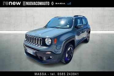 Jeep Renegade 2.0 Multijet Limited 4WD