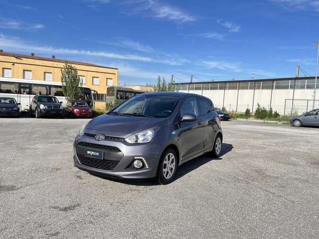 Hyundai i10 2ª serie 1.0 LPGI Econext Comfort