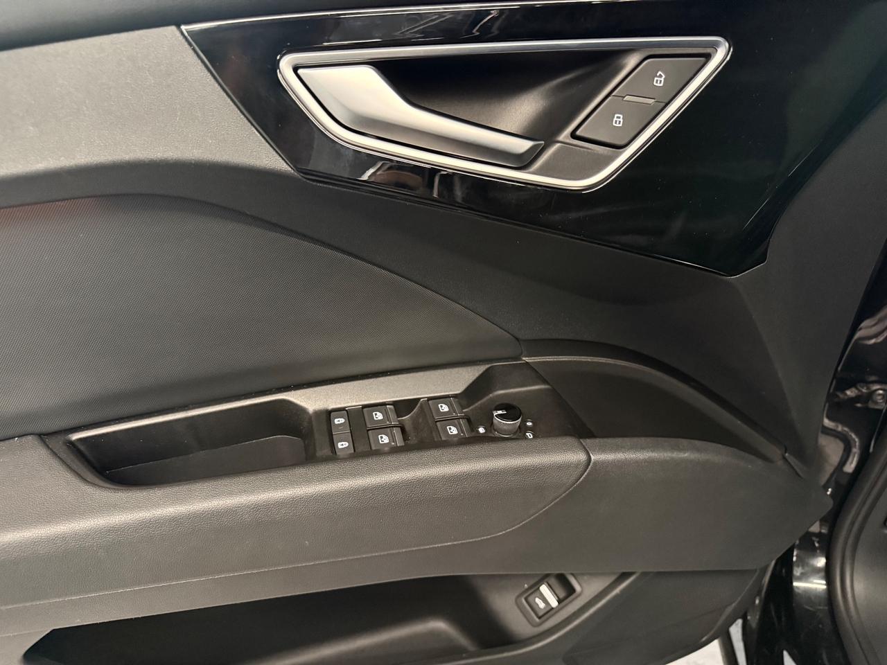 Audi Q4 SPB 50 e-tron quattro S line edition