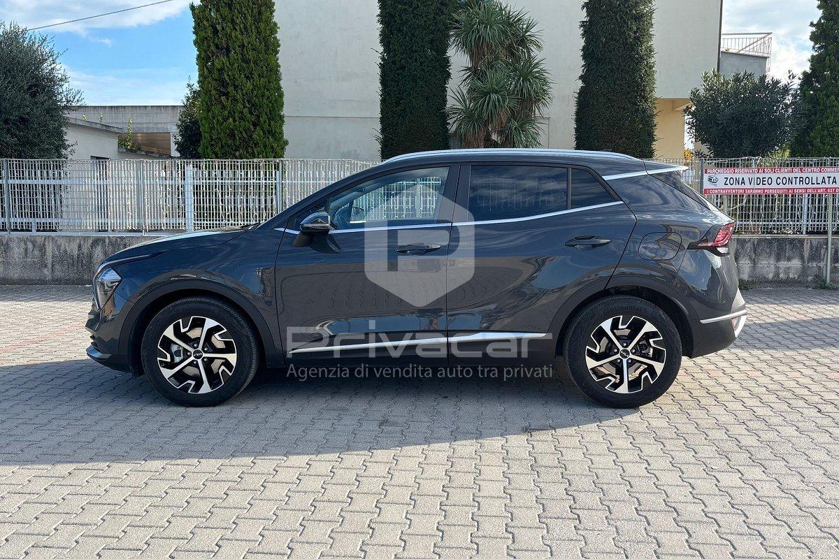 KIA Sportage 1.6 TGDi HEV AT Style