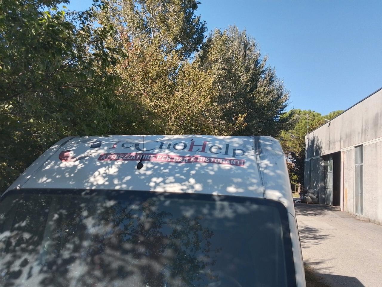 Fiat Ducato 30 2.3 MJT 130CV con problemi al motore