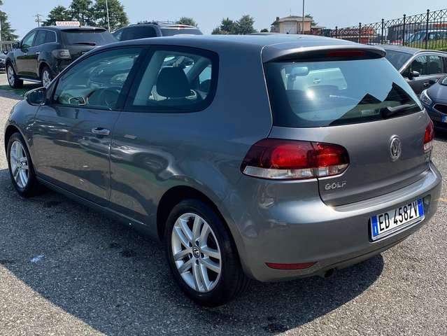 Volkswagen Golf Golf VI 2008 3p 1.6 tdi