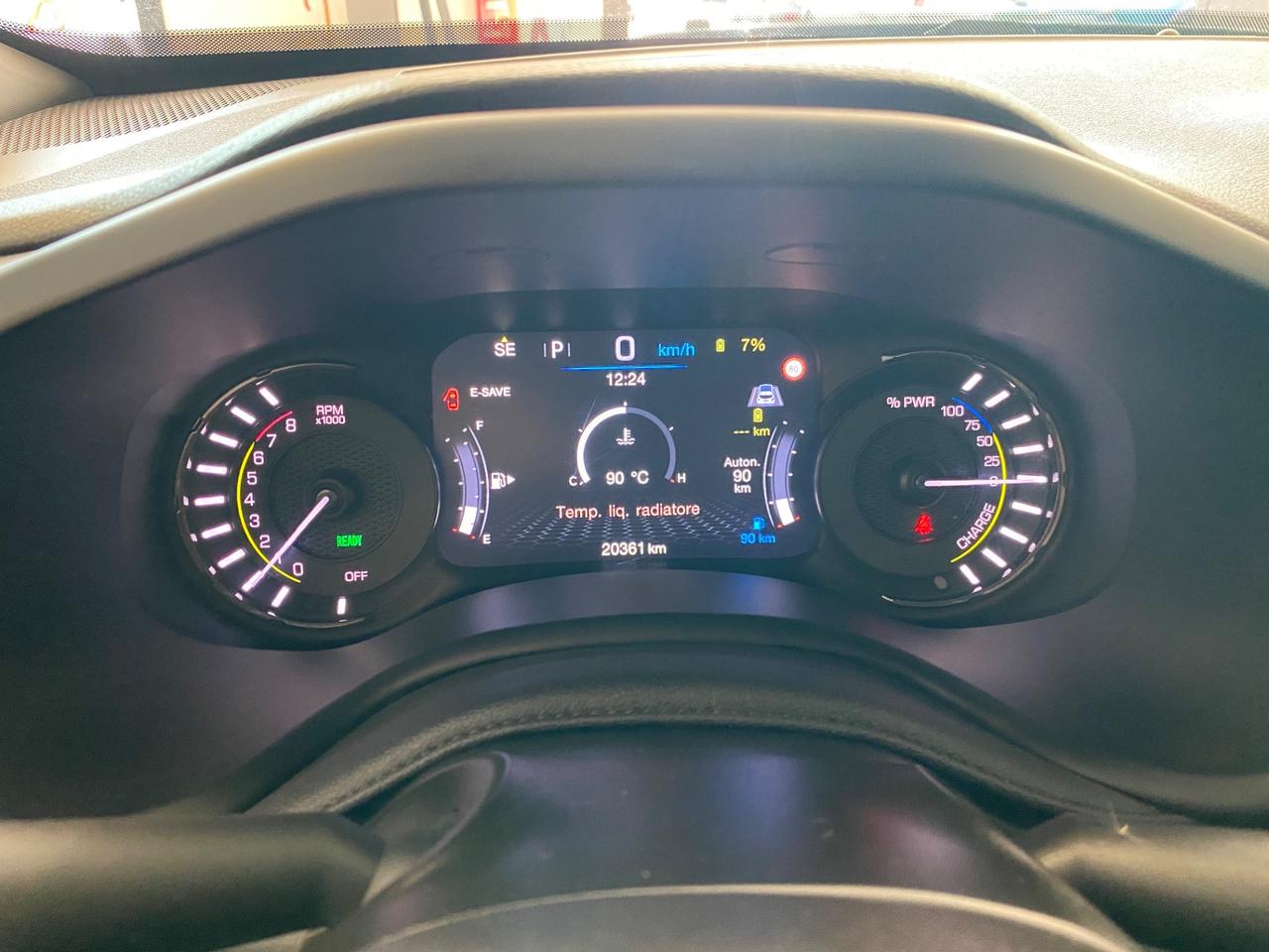 Jeep Renegade 1.3 T4 190CV PHEV 4xe AT6 Limited