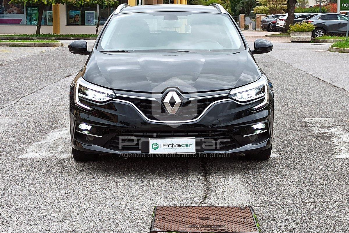 RENAULT Mégane Sporter Blue dCi 115 CV Equilibre