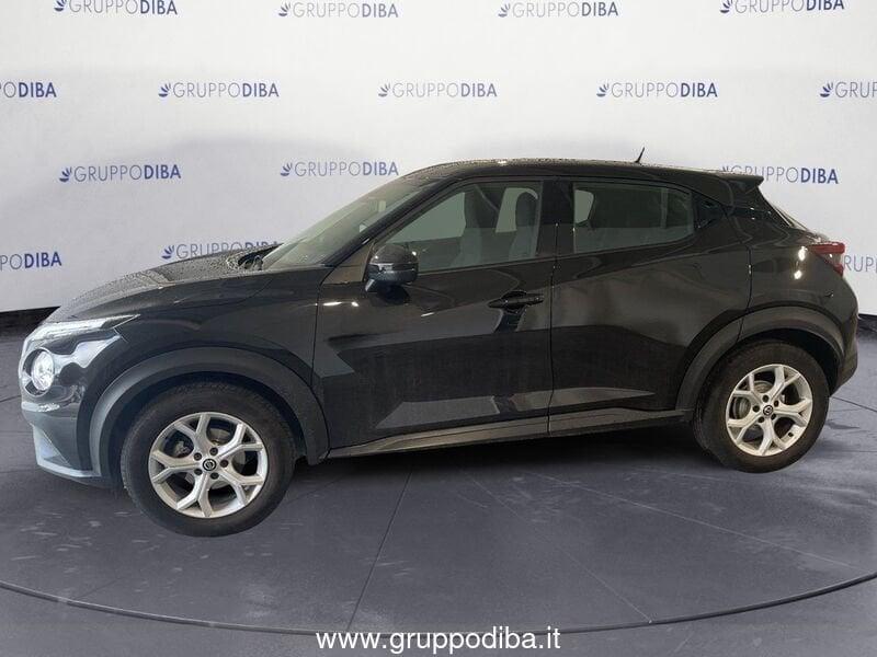 Nissan Juke II 2020 Benzina 1.0 dig-t Acenta 117cv