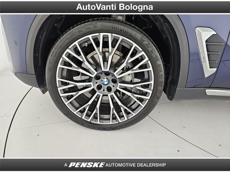 BMW X5 xDrive30d 48V XLine