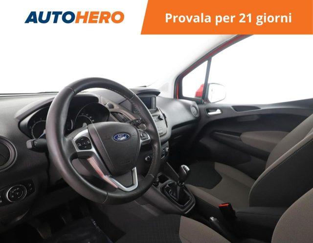 FORD Tourneo Courier 1.0 EcoBoost 100 CV Plus