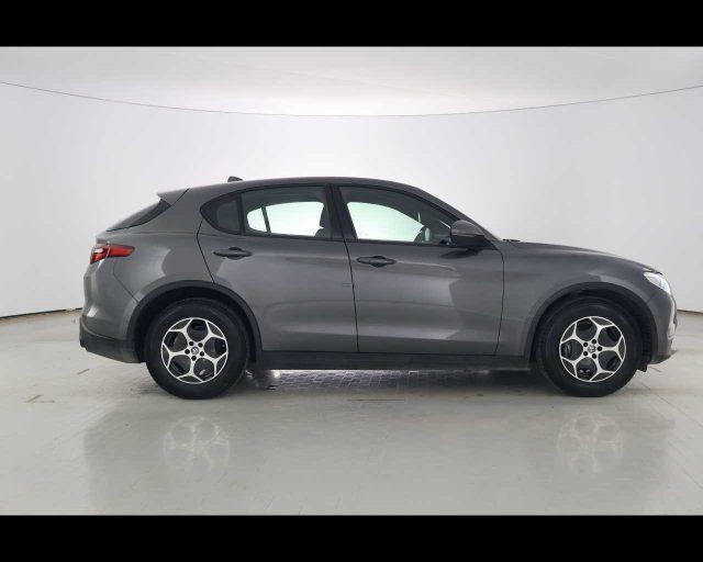 ALFA ROMEO Stelvio 2.2 Turbodiesel 160 CV AT8 RWD Super Business