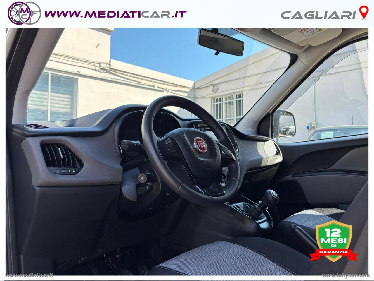 FIAT Doblò 1.6 MJT 120 CV Easy