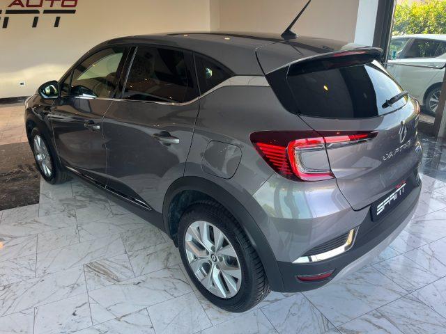 RENAULT Captur Plug-in Hybrid E-Tech 93cv Intens