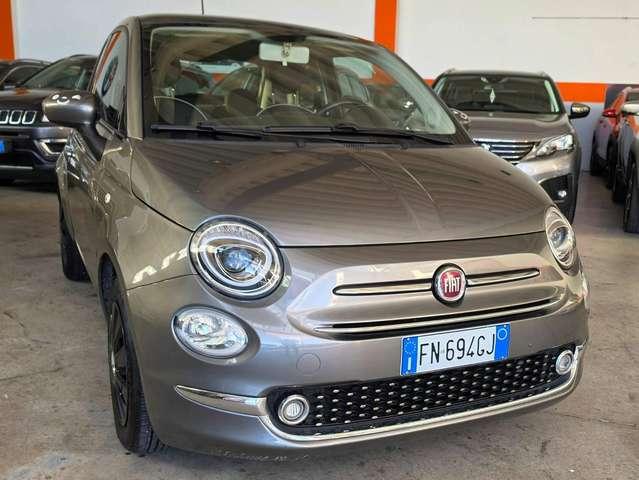 Fiat 500 500 1.2 Lounge 69cv my18