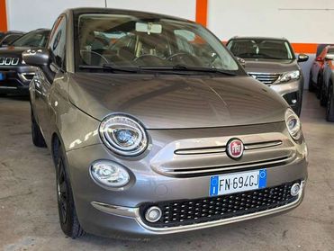 Fiat 500 500 1.2 Lounge 69cv my18