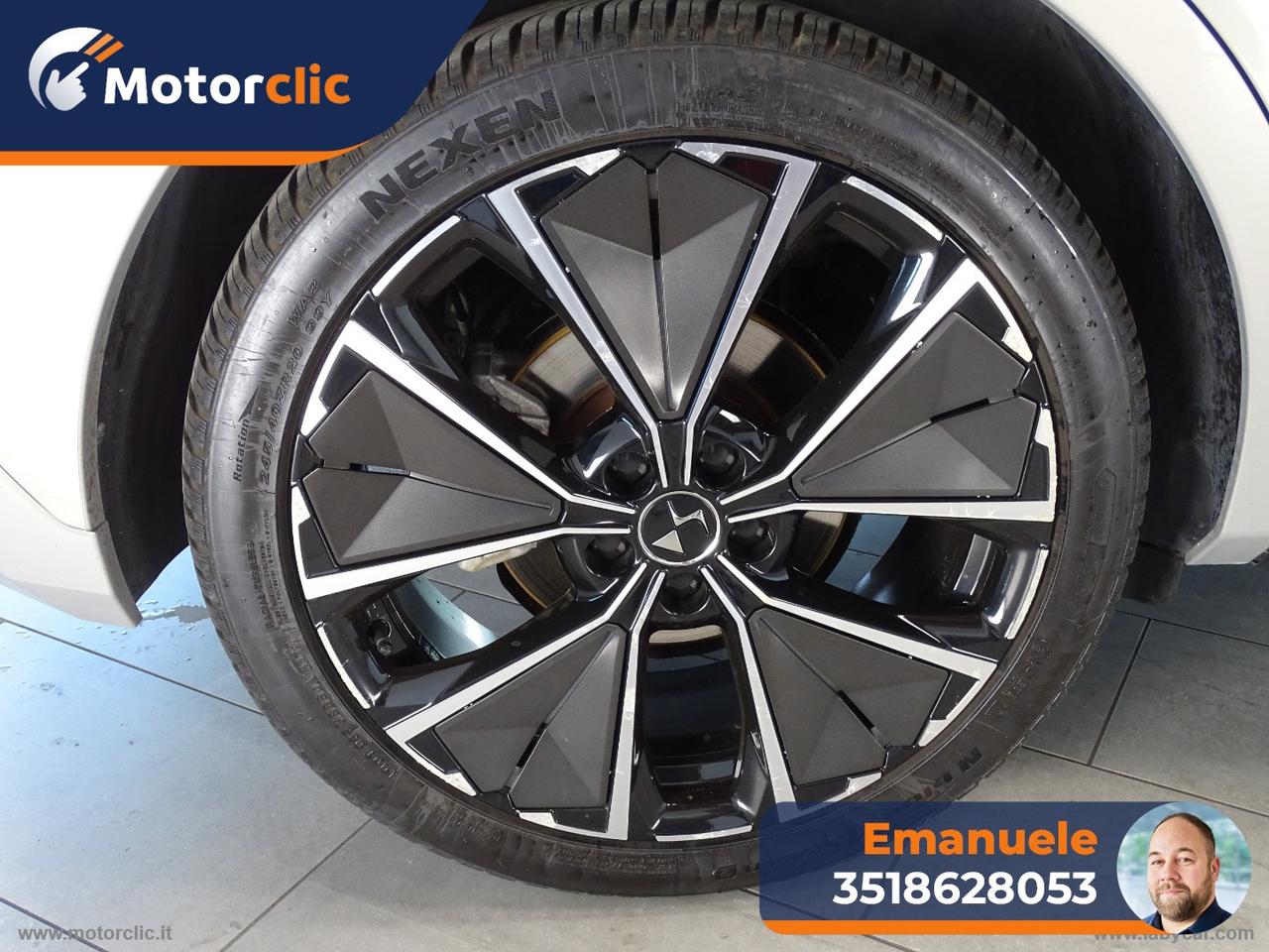 DS AUTOMOBILES DS 4 E-Tense 225 Rivoli