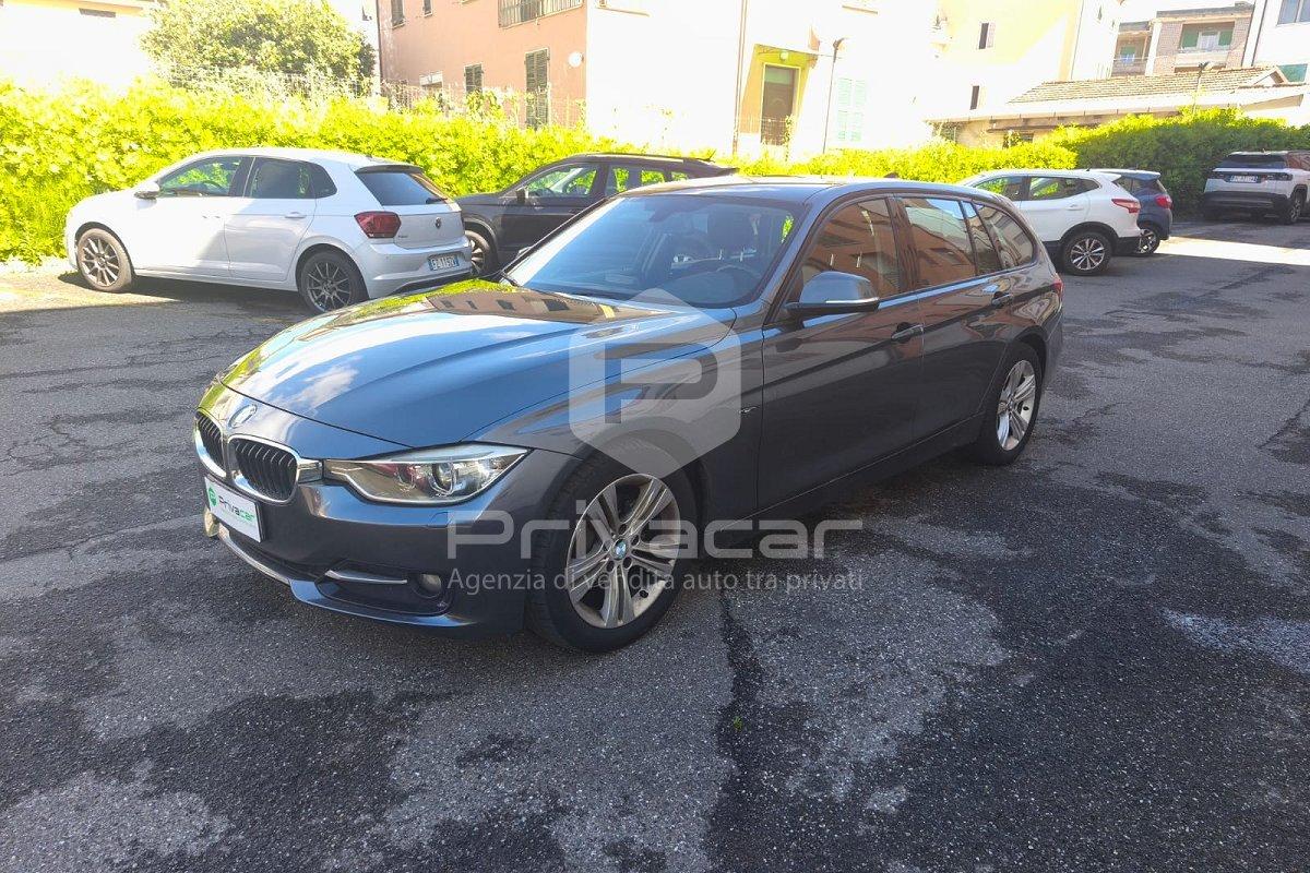 BMW 316d Touring Sport