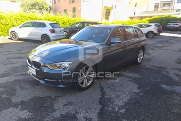 BMW 316d Touring Sport