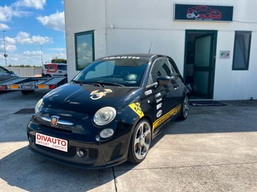 Abarth 500 ALLESTIMENTO ESSEESSE