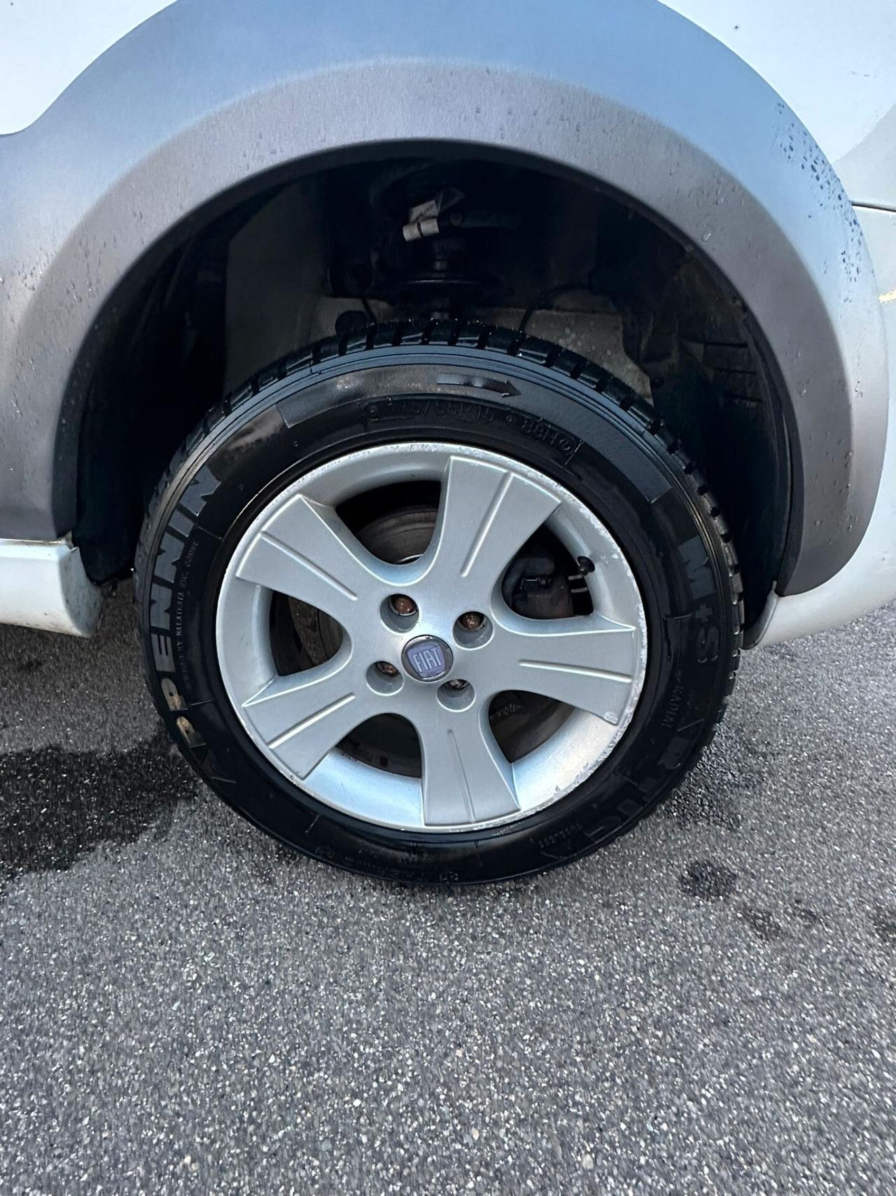 Fiat Panda 1.3 MJT 16V 4x4 Cross