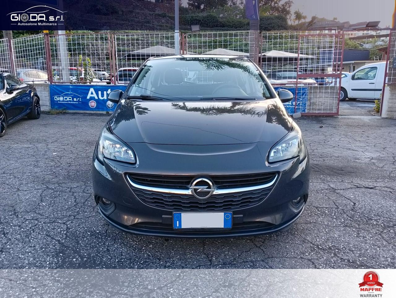 Opel Corsa 1.2 69CV GPL