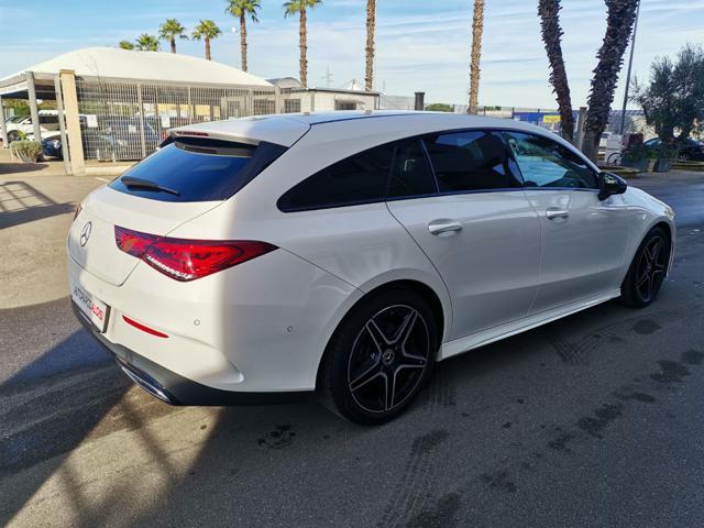 MERCEDES-BENZ CLA 200 d Shooting Brake Premium