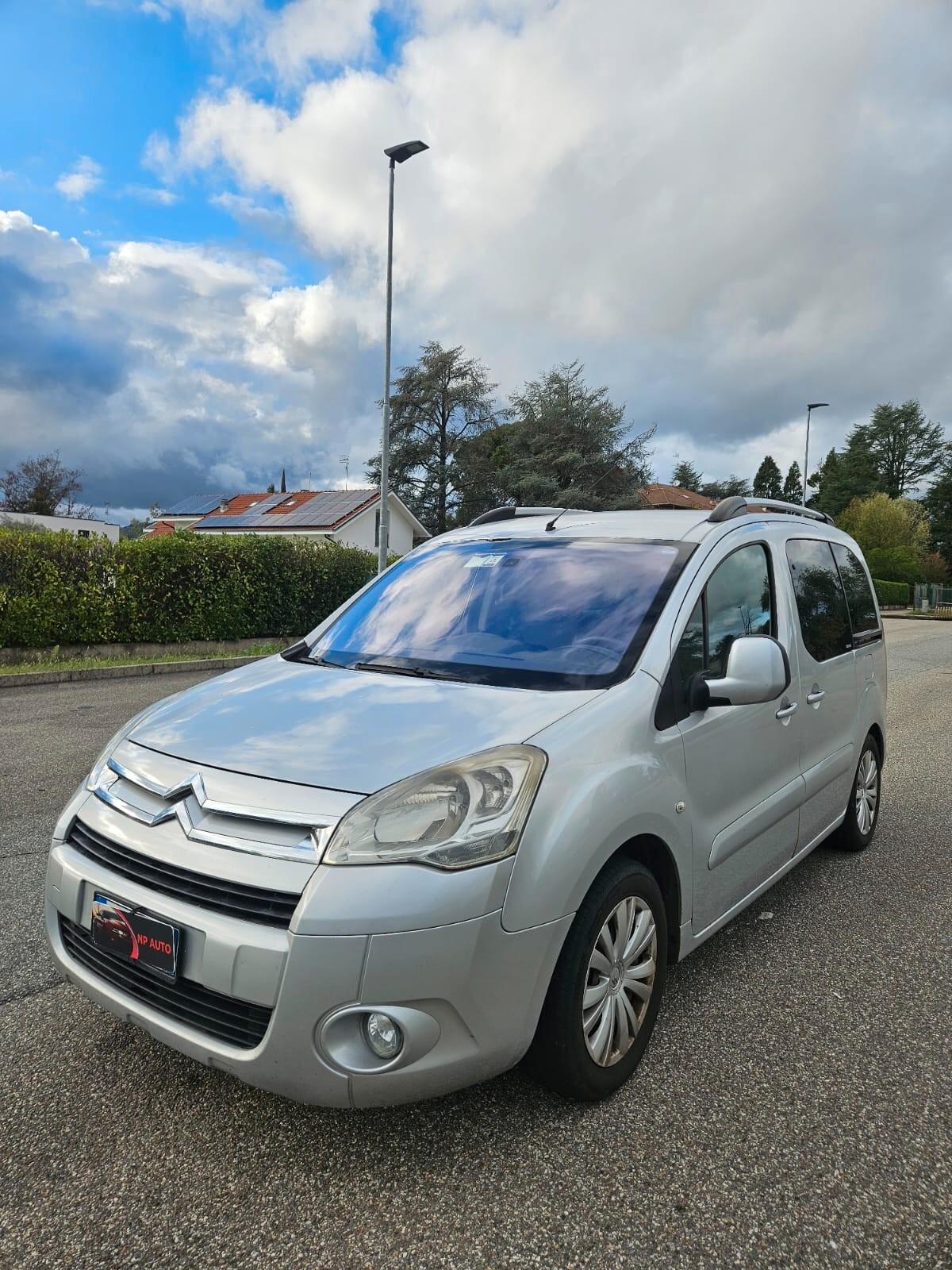 Citroen Berlingo 1.6 HDi 90CV Multispace