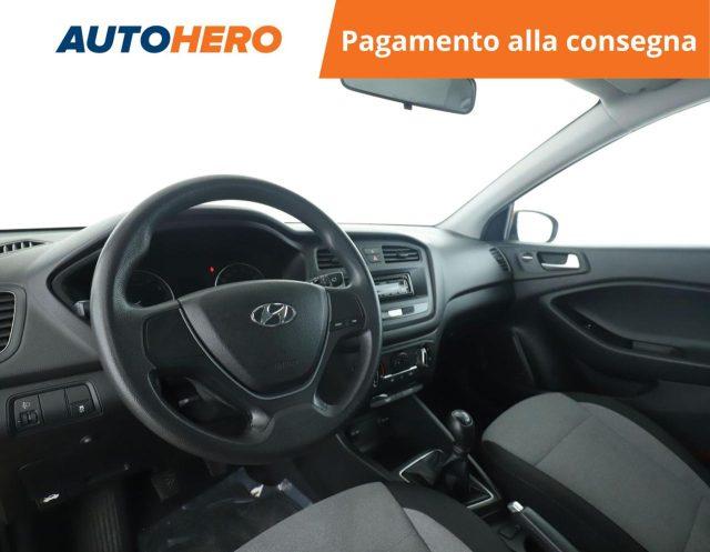 HYUNDAI i20 1.2 5 porte Classic