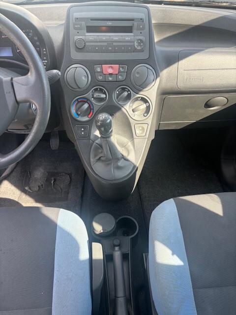 Fiat Panda 1.2 Climbing Natural Power