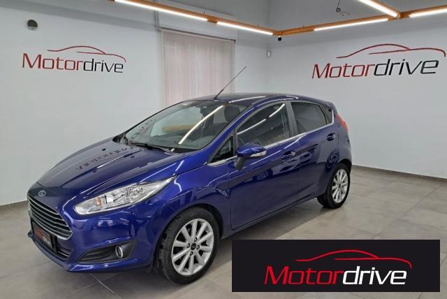 FORD - Fiesta - 1.0 80 CV 5p. Titanium