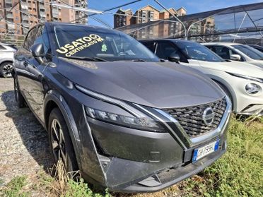 Nissan Qashqai 1.3 mhev N-Connecta 2wd 158cv xtr