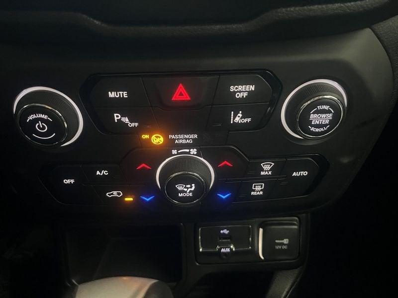 Jeep Renegade Renegade 1.5 turbo t4 mhev Limited 2wd 130cv dct