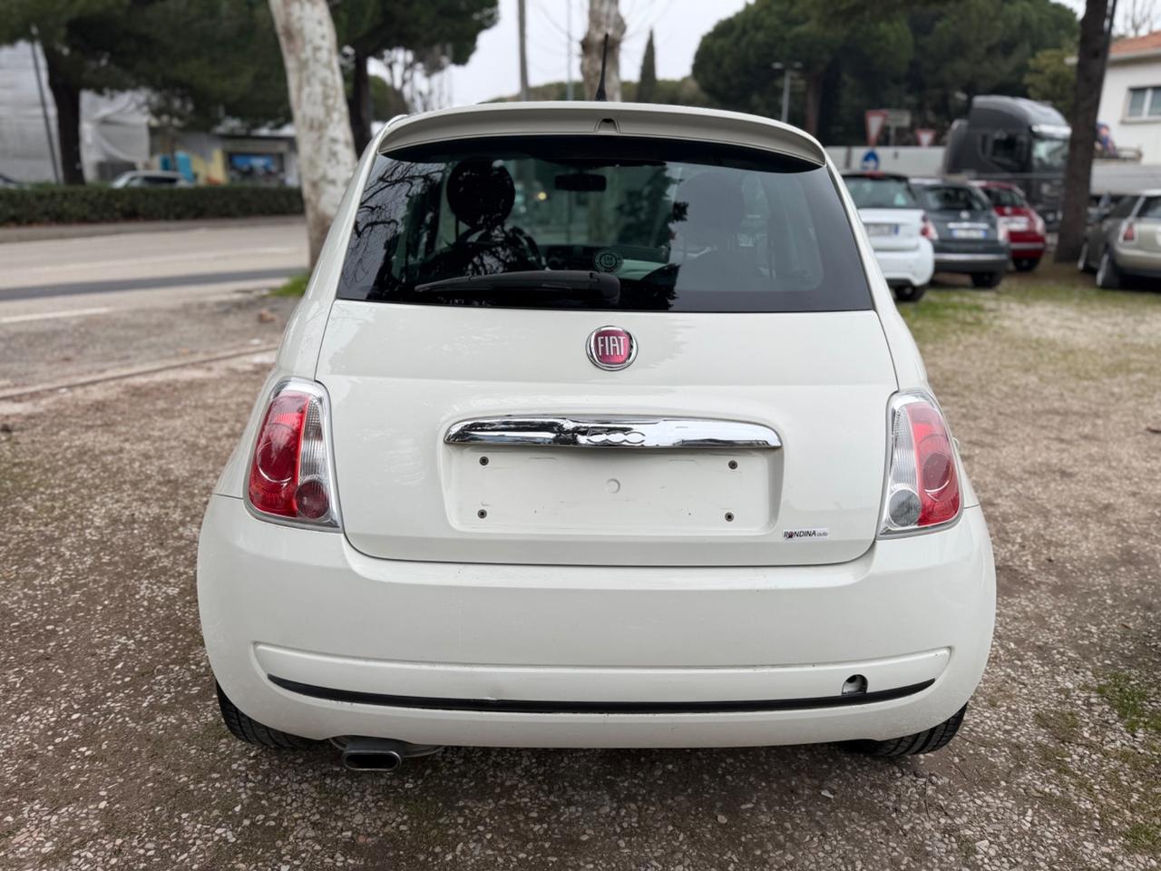 Fiat 500 1.2 Sport