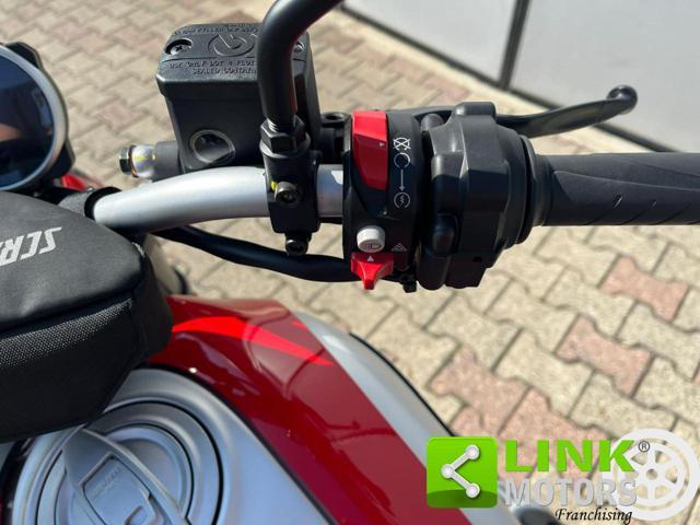 DUCATI Scrambler 800 ICON Unico proprietario