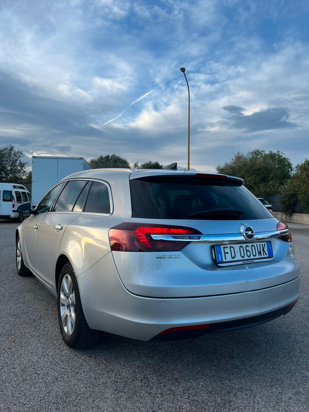 Opel Insignia 1.6 CDTI Sports Tourer aut. Cosmo