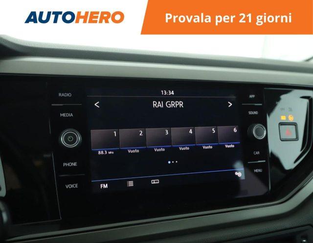 VOLKSWAGEN Polo 1.0 TSI DSG 5p. Comfortline BlueMotion Technology