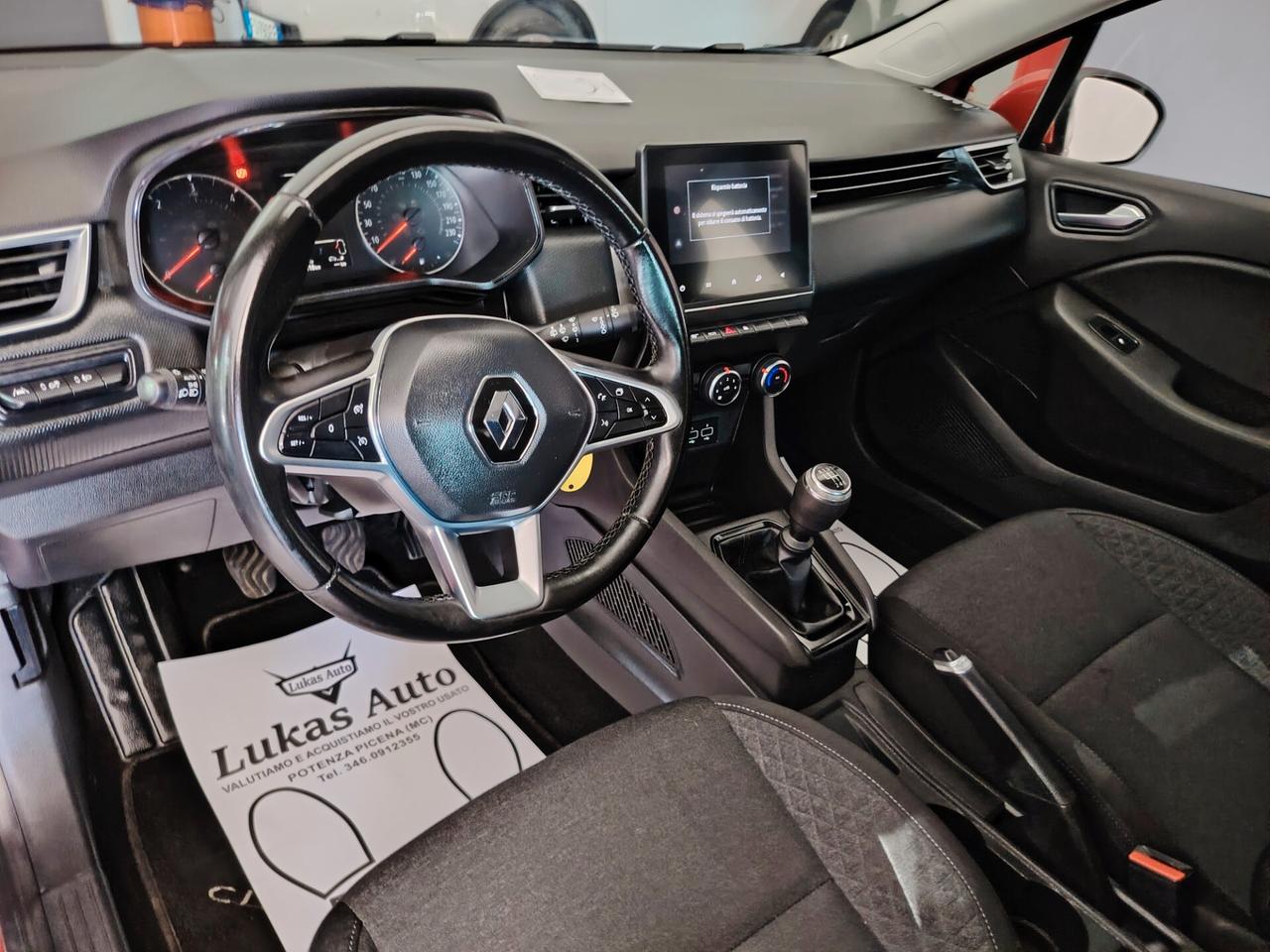 Renault Clio Blue dCi 85 CV 5 porte Intens
