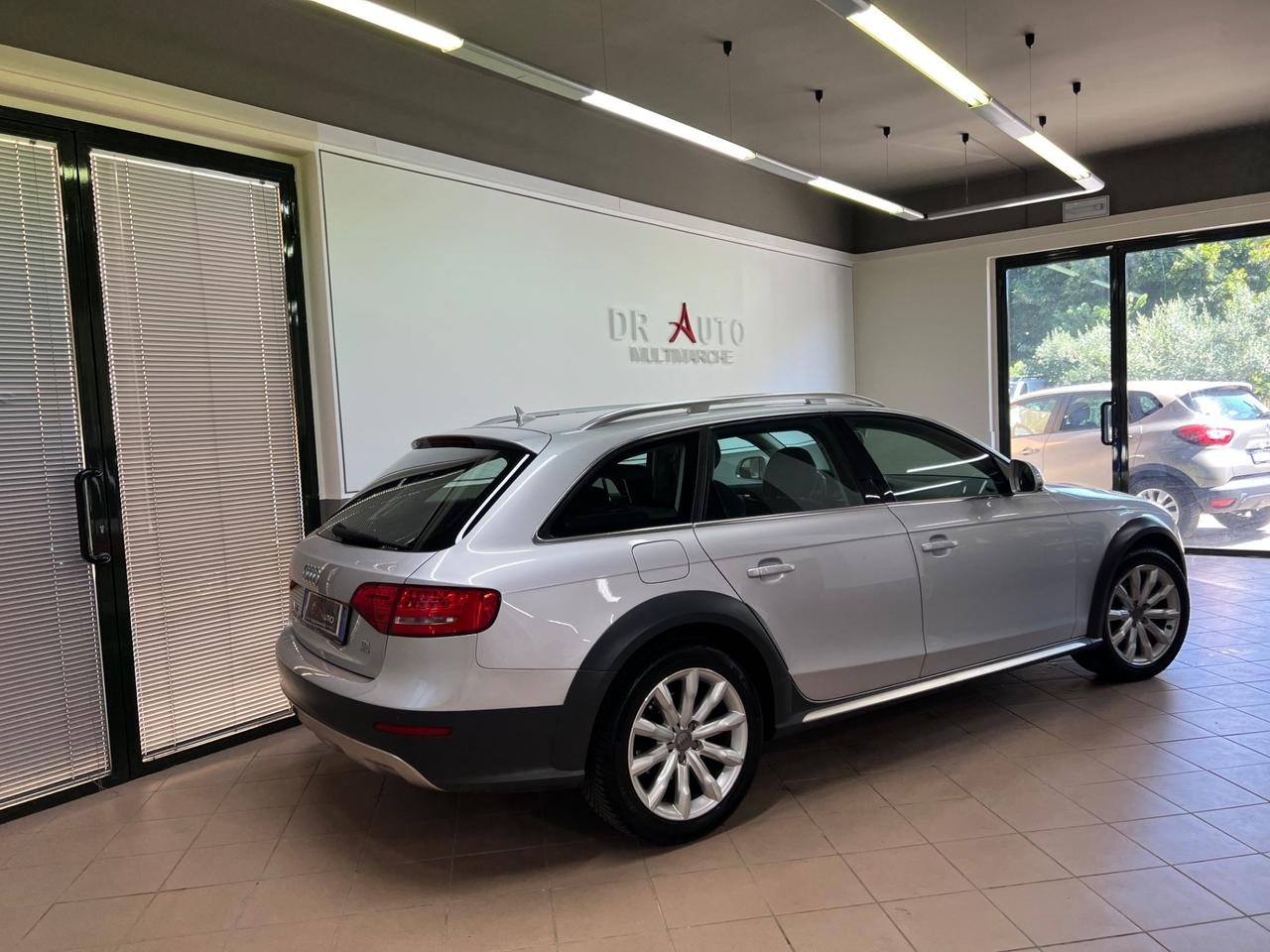Audi A4 allroad A4 allroad 2.0 TDI F.AP. Advanced