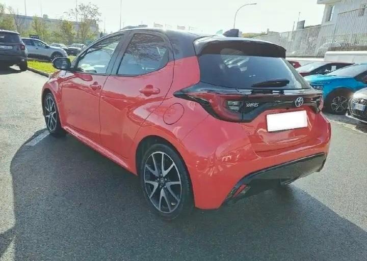 Toyota Yaris 1.5 Hybrid 5 porte Premiere