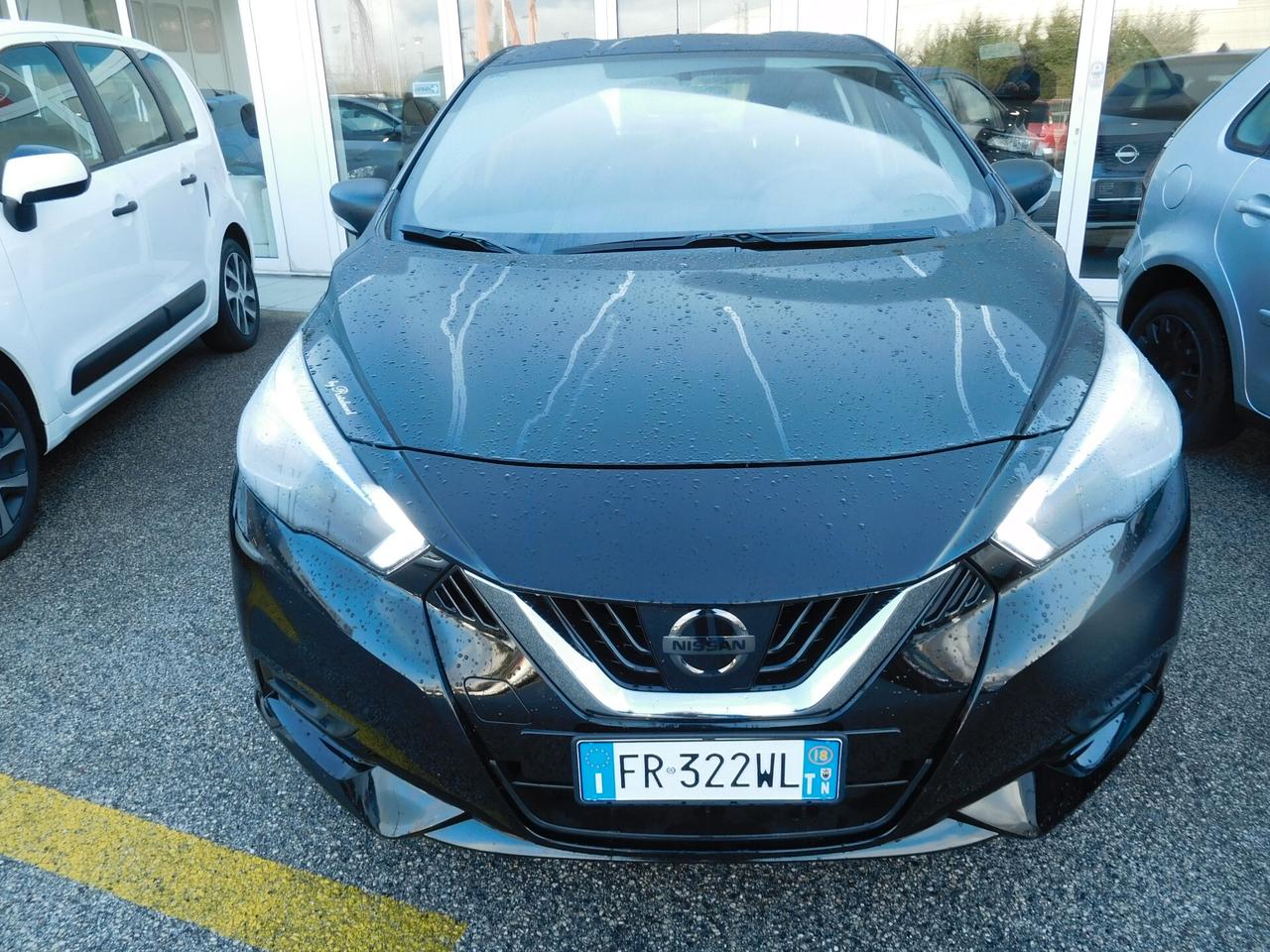 Nissan Micra 0.9 IG-T 12V 5 porte Visia