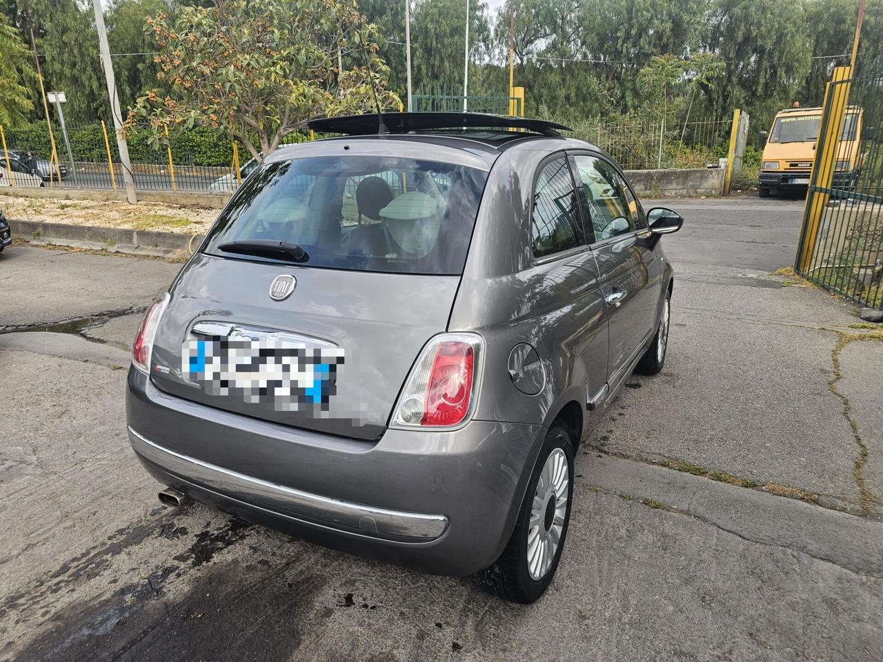 Fiat 500 1.2 Pop