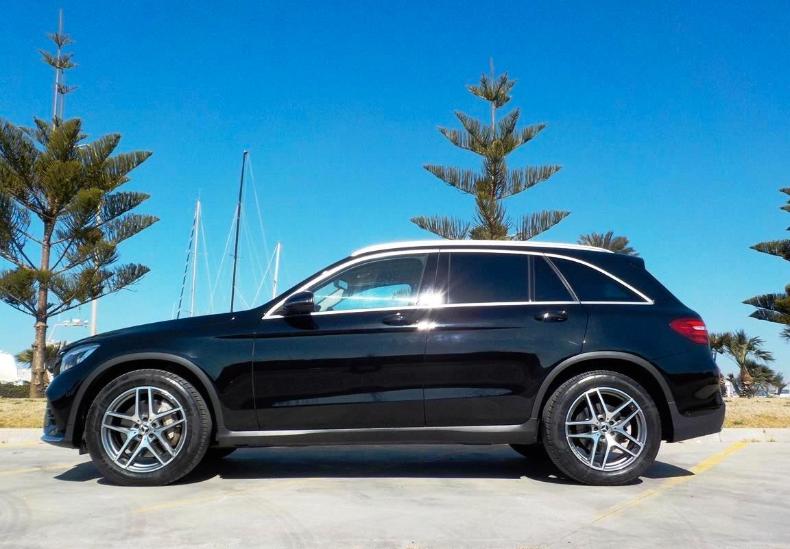 Mercedes-benz GLC 250 d 4Matic Premium