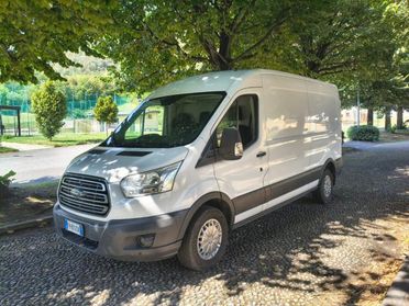 FORD TRANSIT L3 H3 2.2 TDCi DieseL MOTORE NUOVO