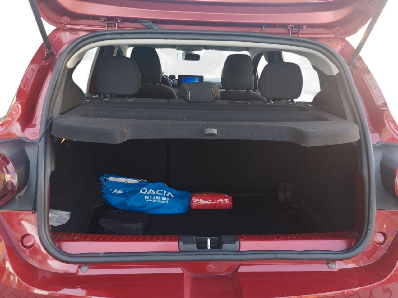 Dacia Sandero Stepway 1.0 TCe ECO-G Comfort SL DaciaPlus