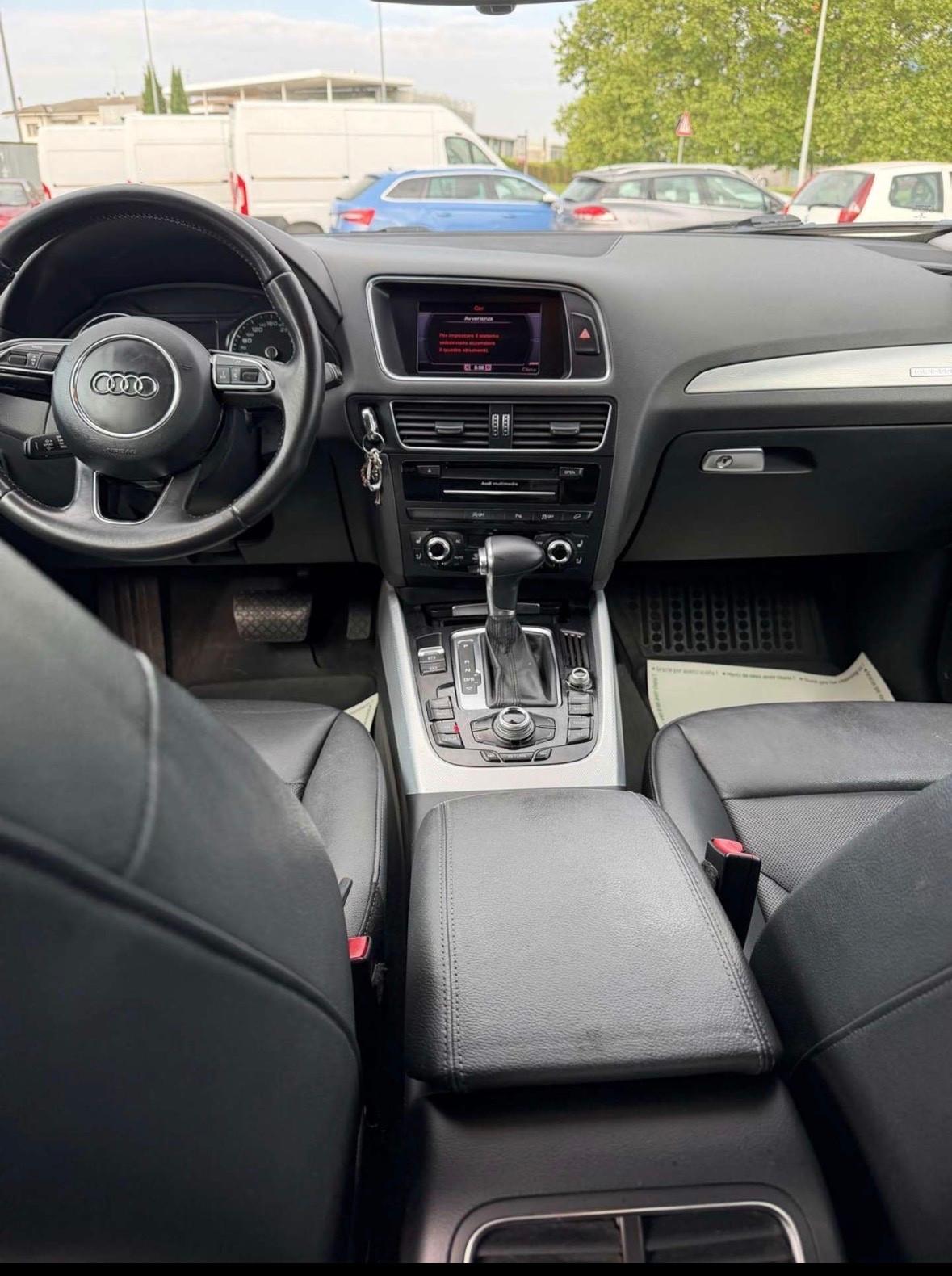 Audi Q5 2.0 TDI 177CV quattro S tronic Advanced
