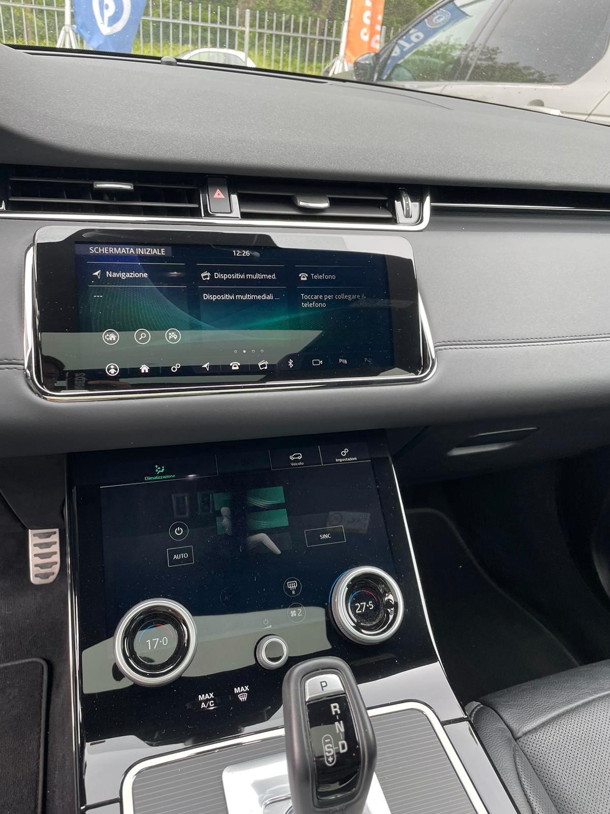 Range Rover Evoque 2.0D I4 180 CV AWD Auto First Edition