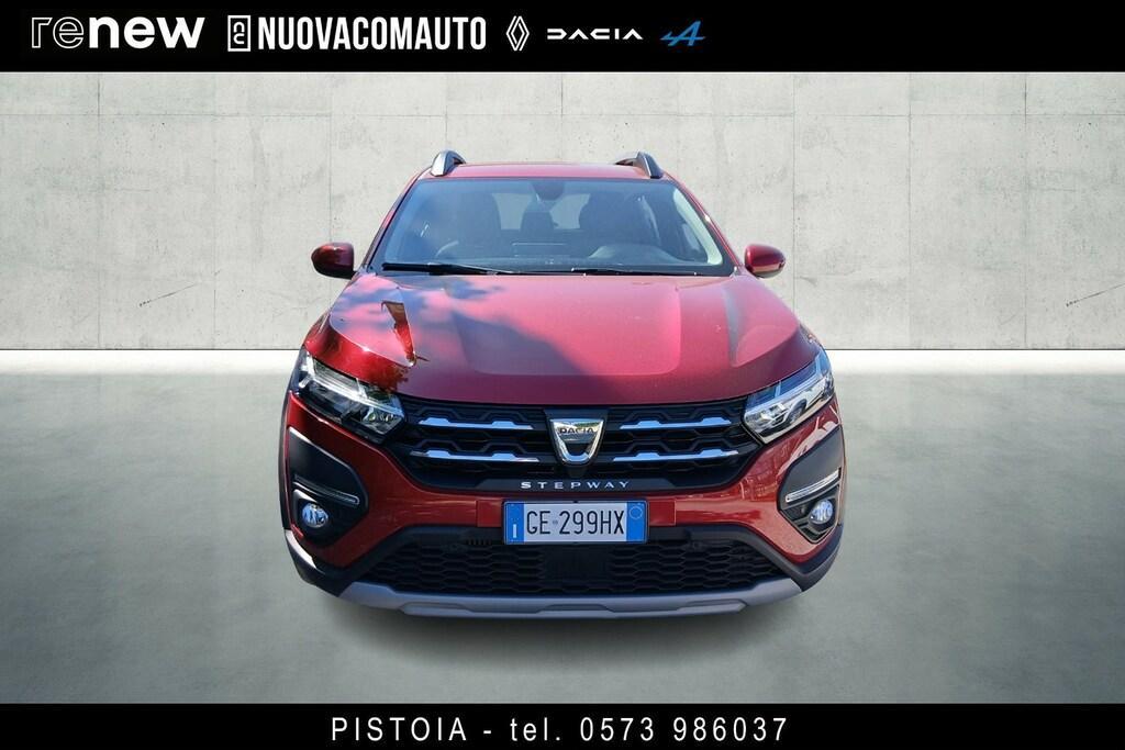Dacia Sandero Stepway 1.0 tce ECO-G Comfort SL DaciaPlus