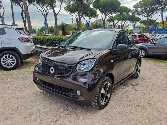 SMART ForFour 0.9cc TURBO PERFECT 90cv TETTO PANORAMA NAVI