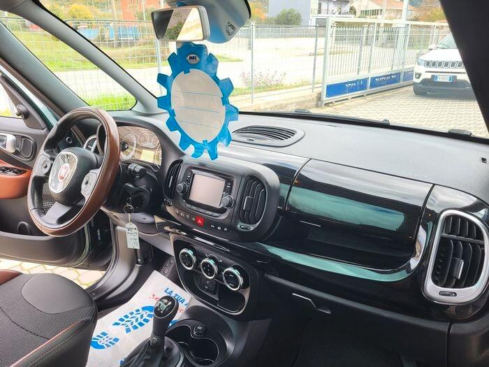 Fiat 500L TREKKING Multijet DUALOGIC CAMBIO AUTOMATICO - TETTO PANORAMICO